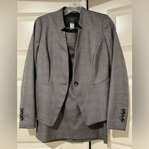 Ann Taylor Factory Dress Suit